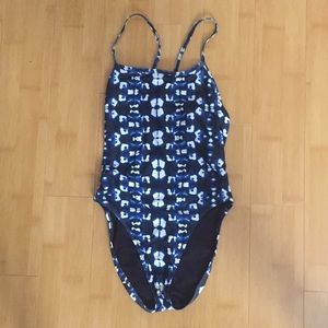 Jolyn Printed Jackson II Onesie